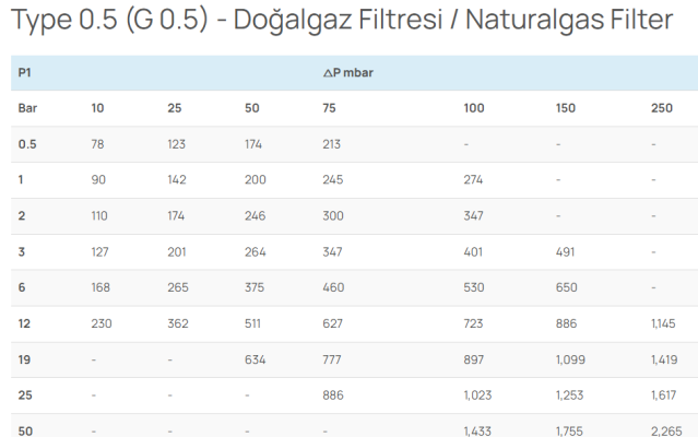 G0,5 DOĞALGAZ FİLTRE KARTUŞU 6 Ekran goruntusu 2025 01 09 213132 5